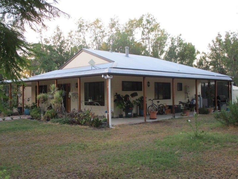 26 ACRES RURAL LIFESTYLE GEM, Bell, Qld 4408 Lifestyle for Sale
