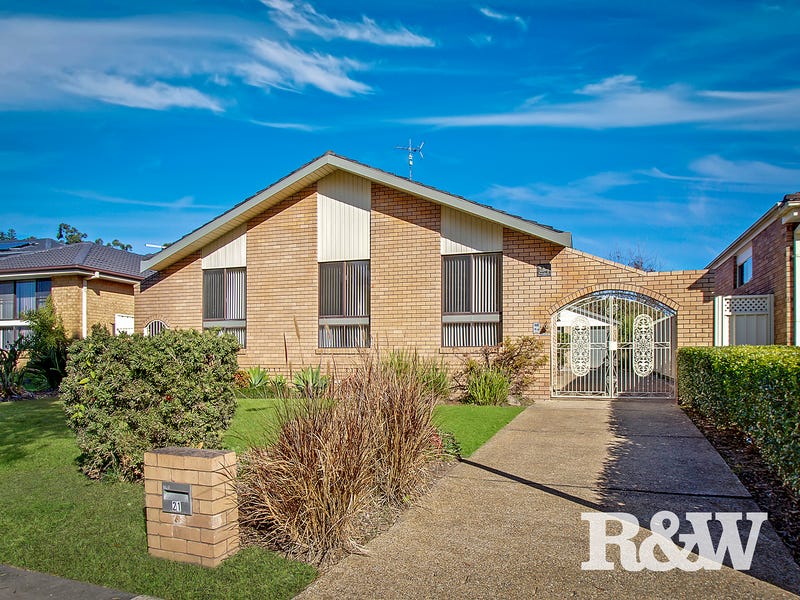 21 Jasmine Avenue, Quakers Hill, NSW 2763