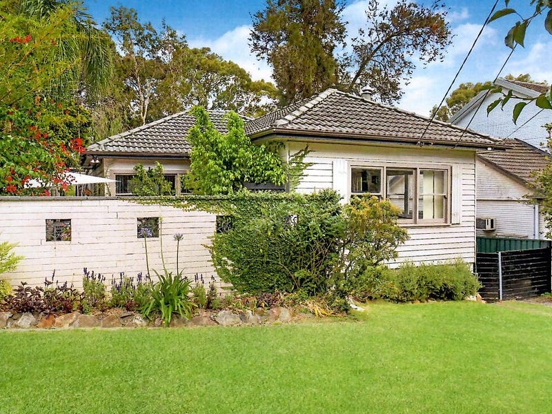 1 Dunbar Street, Ryde, NSW 2112