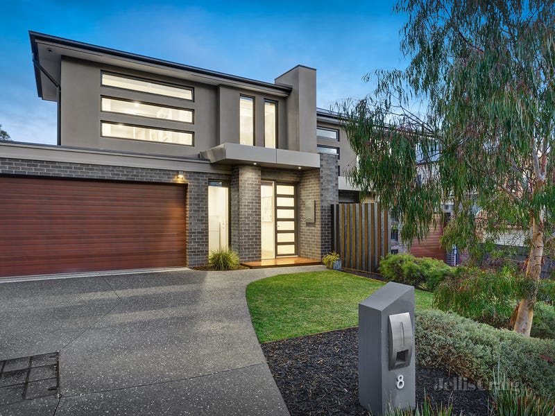 8 Dobson Road, Montmorency, Vic 3094 Property Details