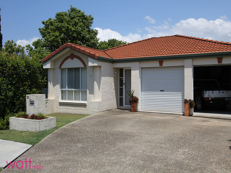 20 Joyce Cres, Bracken Ridge, QLD 4017