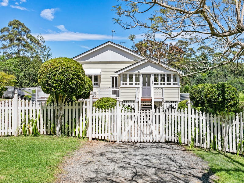 624 Binna Burra Road, Beechmont, QLD 4211