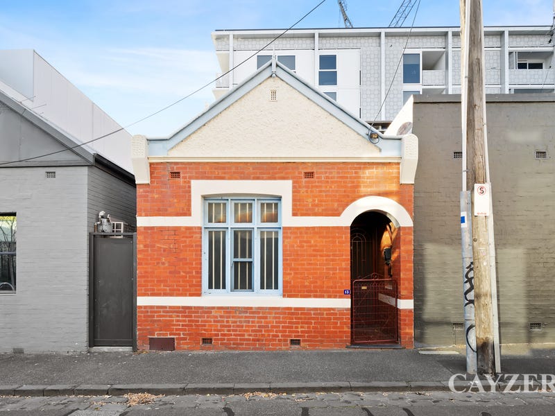 13 Hotham Street, South Melbourne, Vic 3205