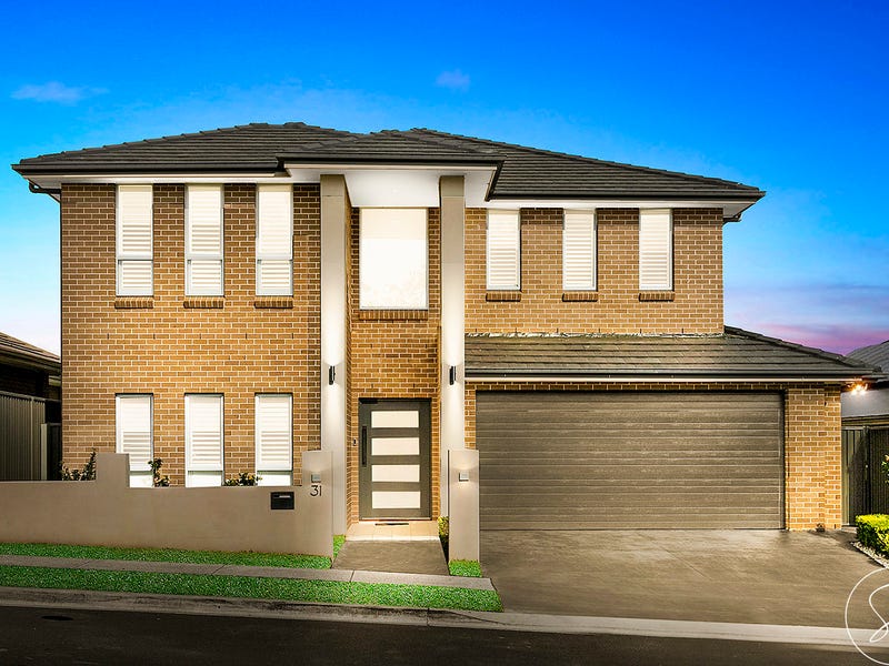 31 Lumsden Avenue, North Kellyville, NSW 2155