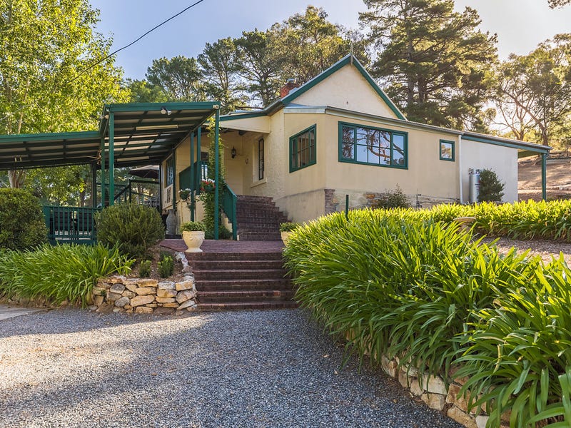 190 Strathalbyn Road, Mylor, SA 5153