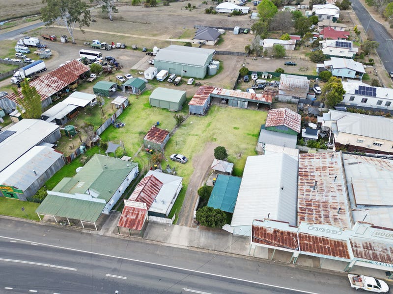 20 24 Moore Street, Goomeri, Qld 4601 House for Sale realestate