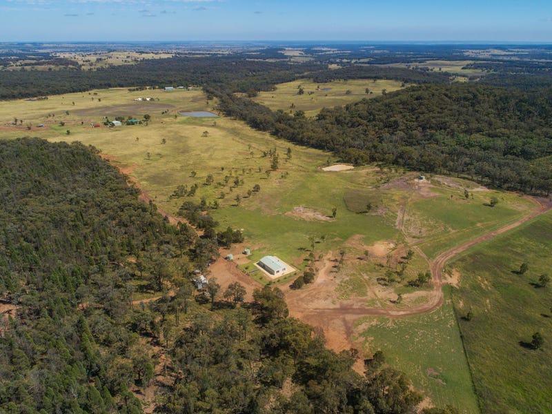 2212 Spring Ridge Road, Gulgong, NSW 2852 Property Details
