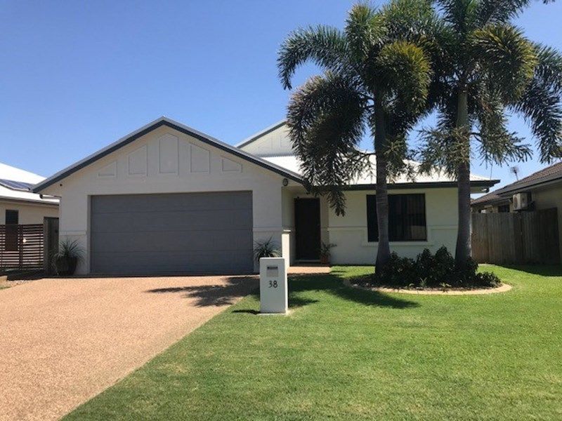 38 Riverwood Drive, Idalia, Qld 4811