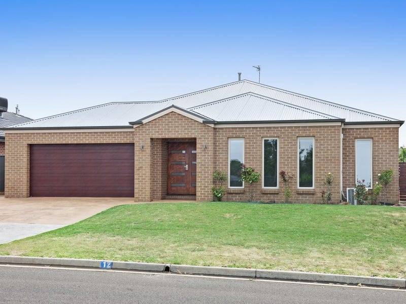 12 Exmoor Court, Alfredton, VIC 3350