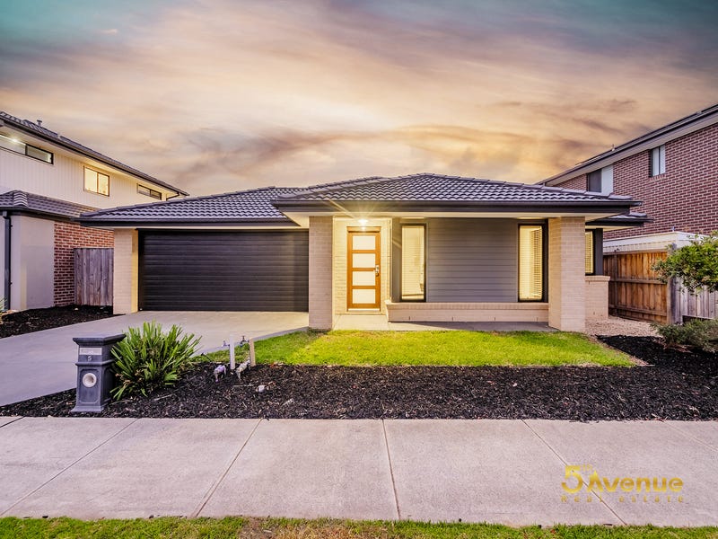 5 Flanagan Avenue, Officer, Vic 3809 Property Details
