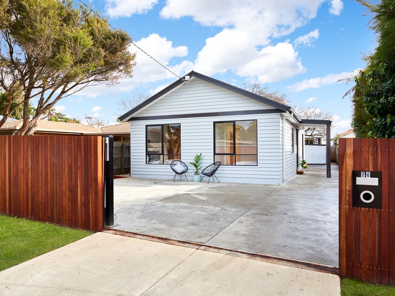 26 Third Avenue, Rosebud, Vic 3939 Property Details