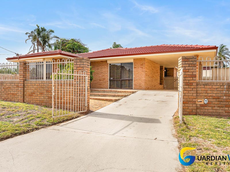 1 Eagle Rise, Yangebup, WA 6164 House for Sale