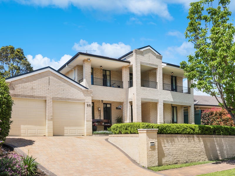 80 Glengarry Drive, Glenmore Park, NSW 2745