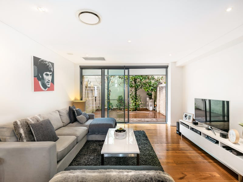 4/40 Evans Street, Balmain, NSW 2041 Property Details