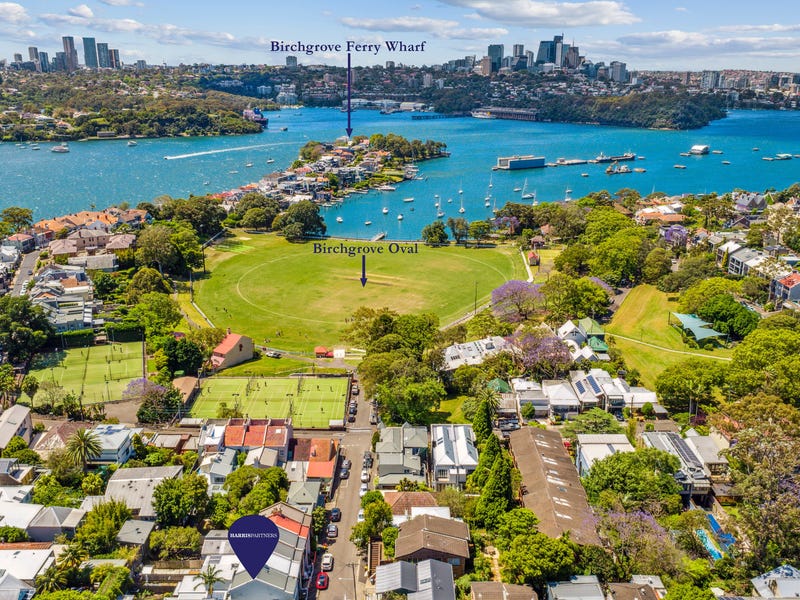 6 Ferdinand Street, Birchgrove, NSW 2041