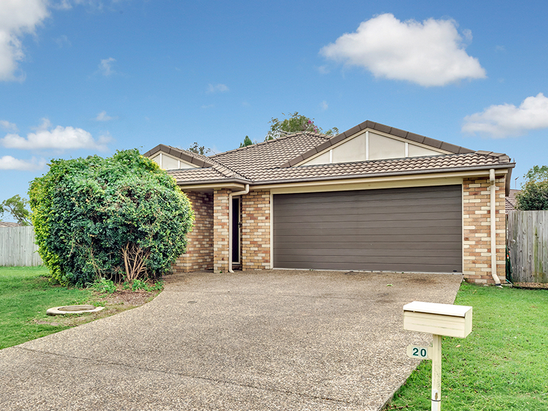 20 Bearcat Court, Bray Park, Qld 4500 House for Sale