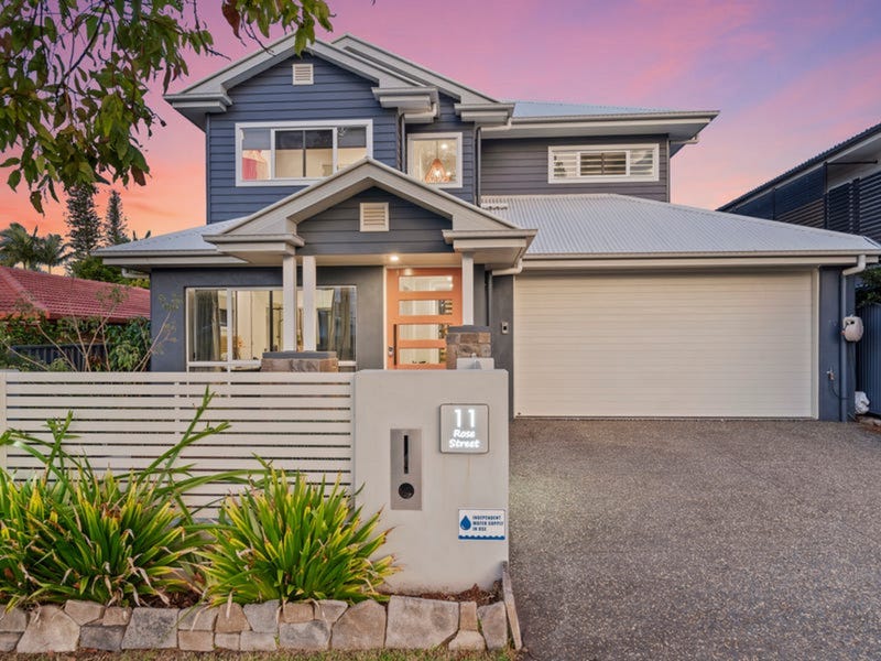 11 Rose Street, Ormiston, Qld 4160 Property Details