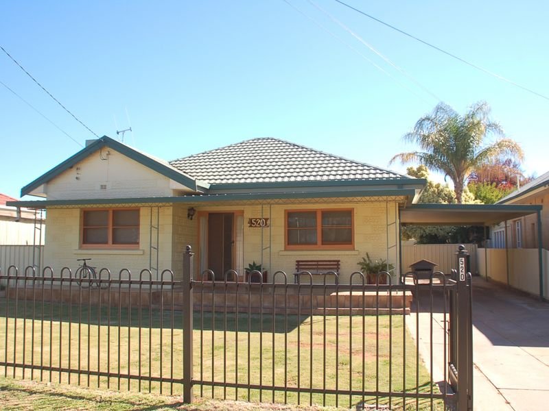 520 Radium Street, Broken Hill, NSW 2880