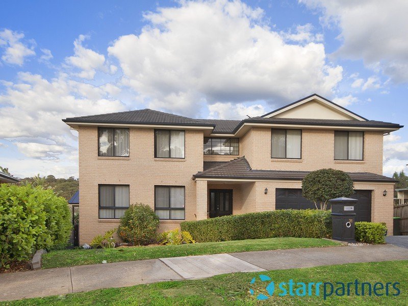 31 Bentley Avenue, Kellyville, NSW 2155 Property Details
