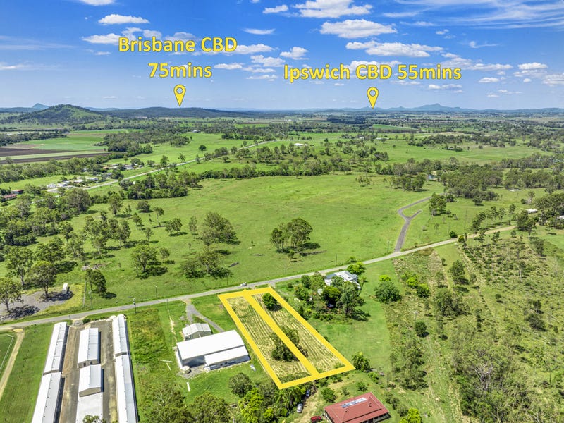 Lot 3 Sawmill Road, Aratula, QLD 4309