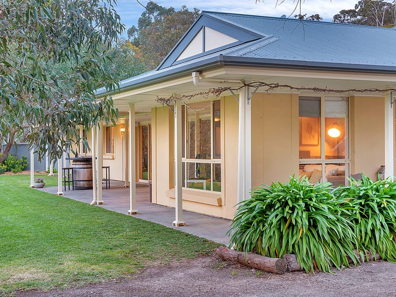 210B Martin Hill Road, Forreston, SA 5233 Property Details