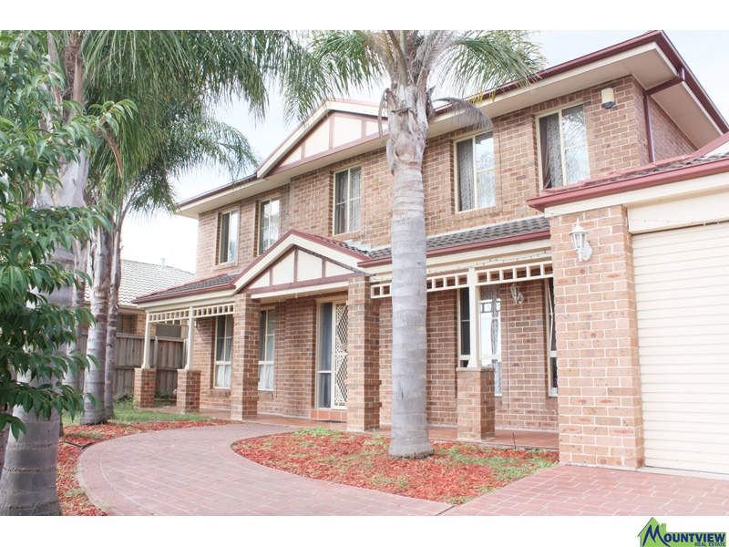 35 Talbingo Place, Woodcroft, NSW 2767