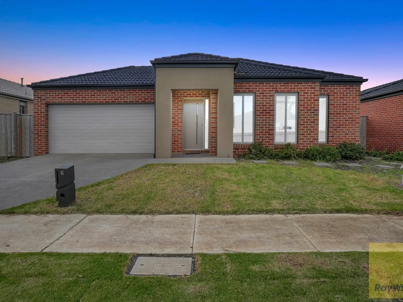 6 Lay Street, Tarneit, Vic 3029 House for Sale