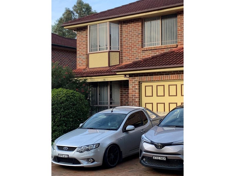 15/7 Kenworthy Street, Dundas, NSW 2117