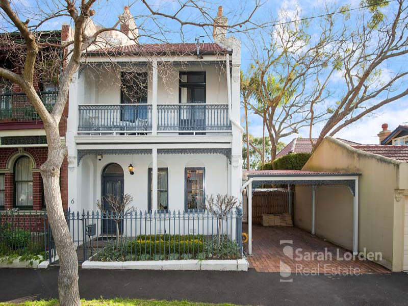 6 The Avenue, Balmain East, NSW 2041 6 The Avenue, Balmain East, NSW 2041