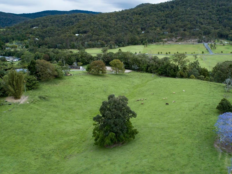 Lot 2 on SP196368 Currey Road, Wongawallan, Qld 4210 Property Details