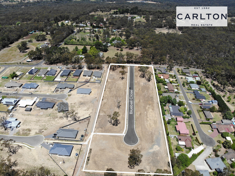 Lots 303 314 Bluebell Close, Colo Vale, NSW 2575 Residential Land