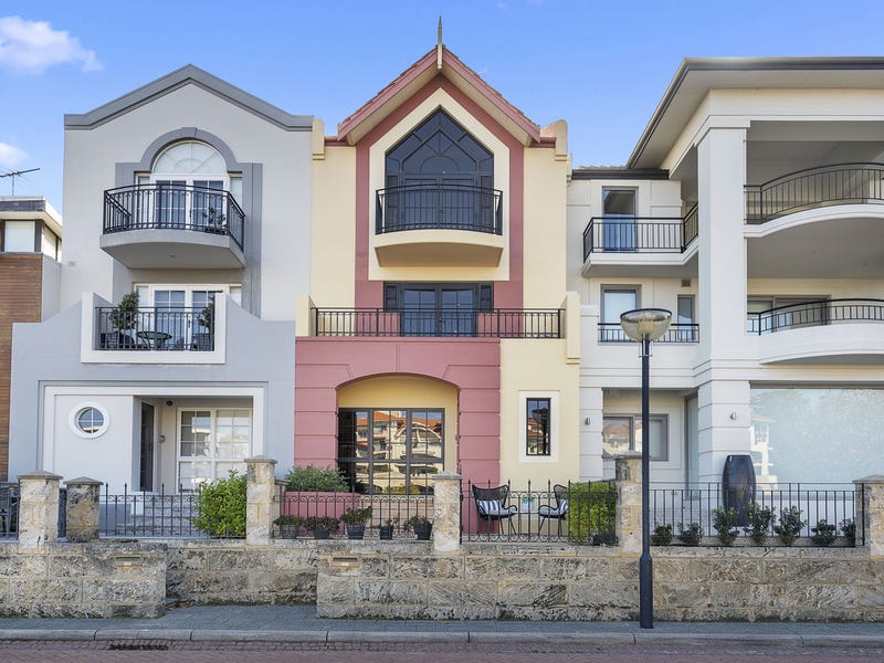 28 Henry Lawson Walk, East Perth, WA 6004 House for Sale realestate