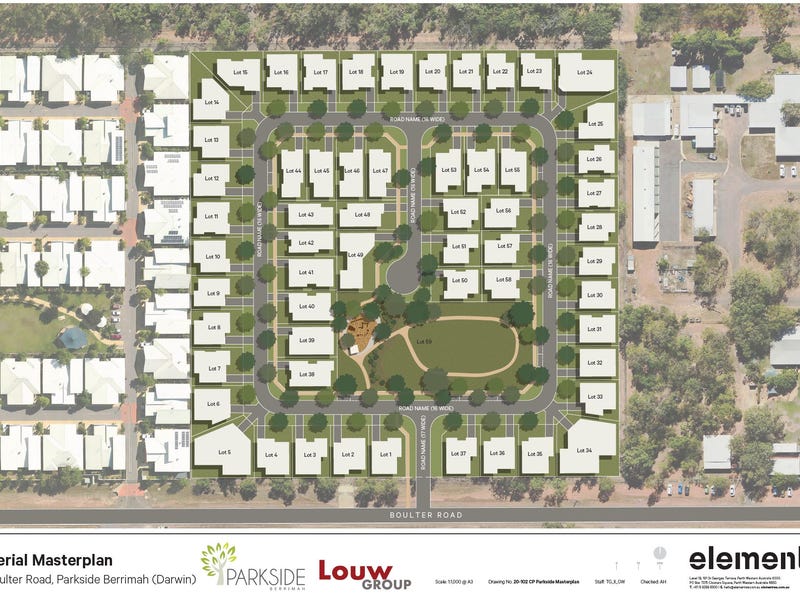 Land for Sale in Berrimah, NT 0828