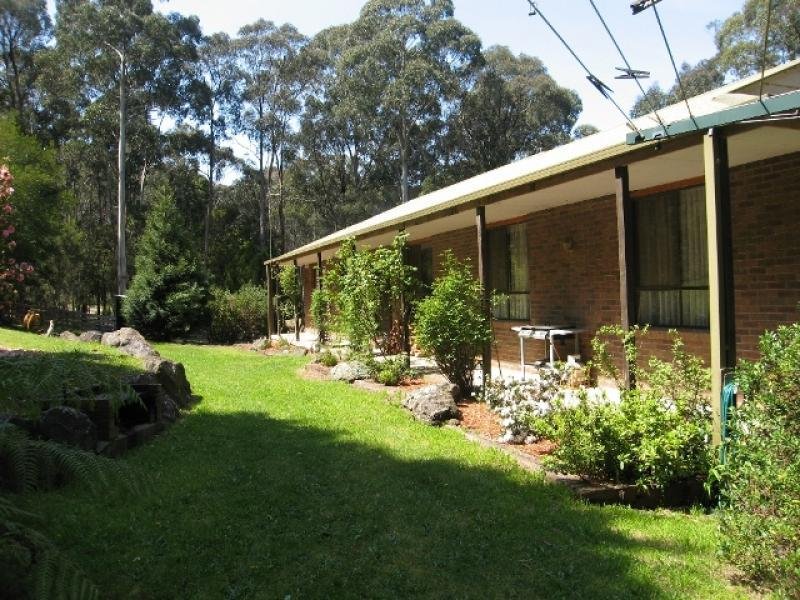 24 Old Golden Point Road, Blackwood, Vic 3458 Property Details