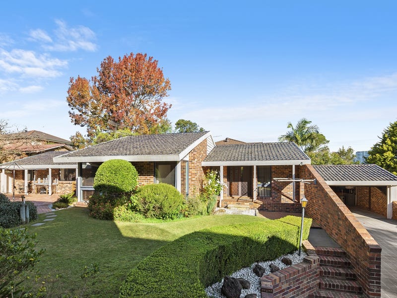 18 Callistemon Close, North Epping, NSW 2121