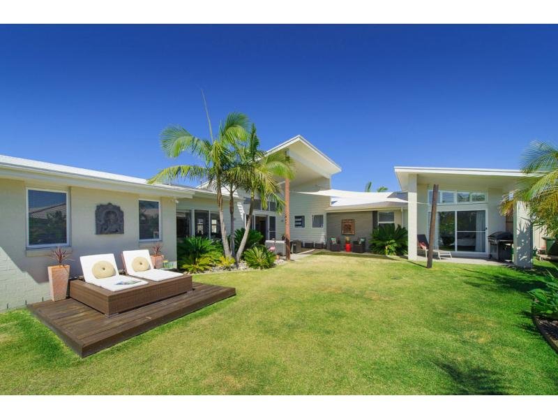 46 Rainbow Beach Drive, Bonny Hills, NSW 2445