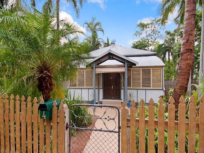 4 Garrick Street, West End, QLD 4810
