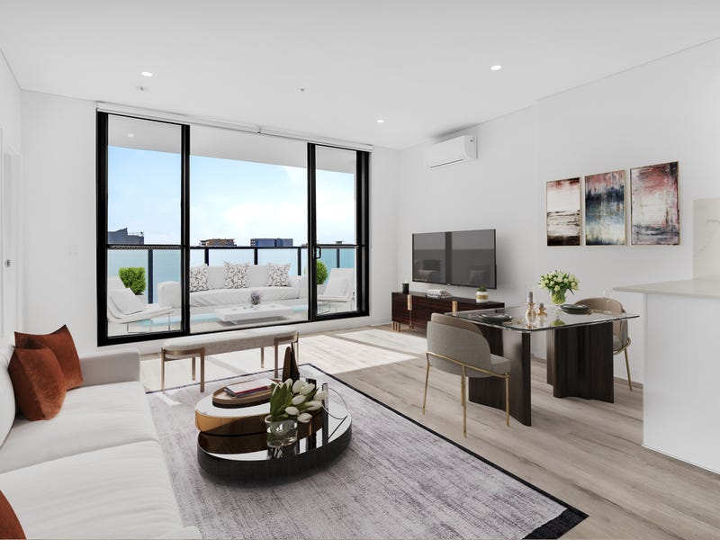 901/2B Vaughan Street, NSW 2141 Apartment for Sale