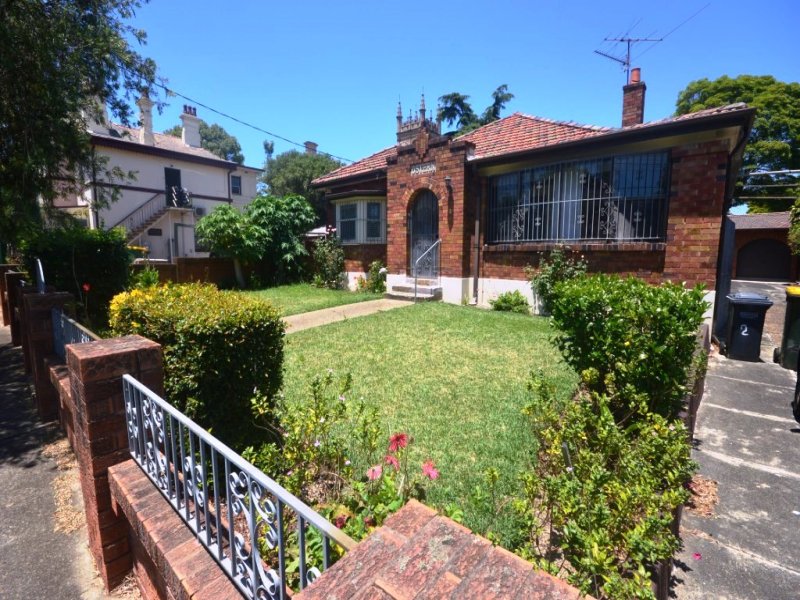 2 Woodside Avenue, Burwood, NSW 2134