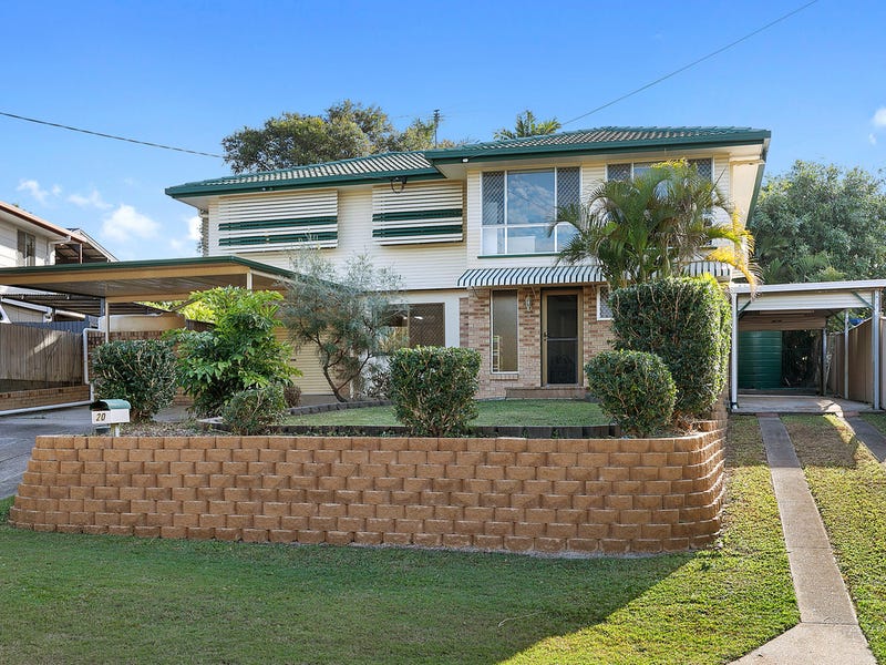 20 Hampton Street, Alexandra Hills, QLD 4161