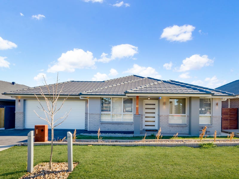 60 Thorpe Circuit, Oran Park, NSW 2570