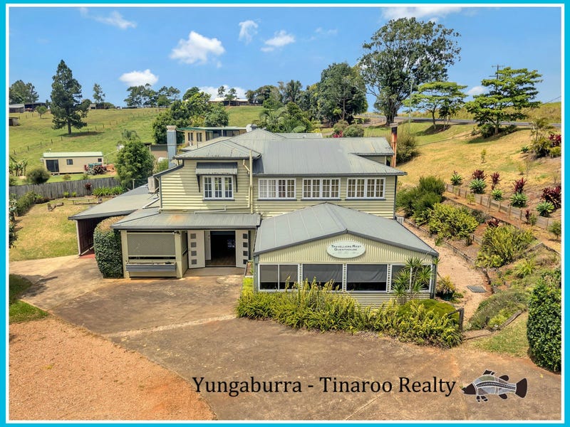 1720 Millaa Millaamalanda Road, Jaggan, QLD 4885