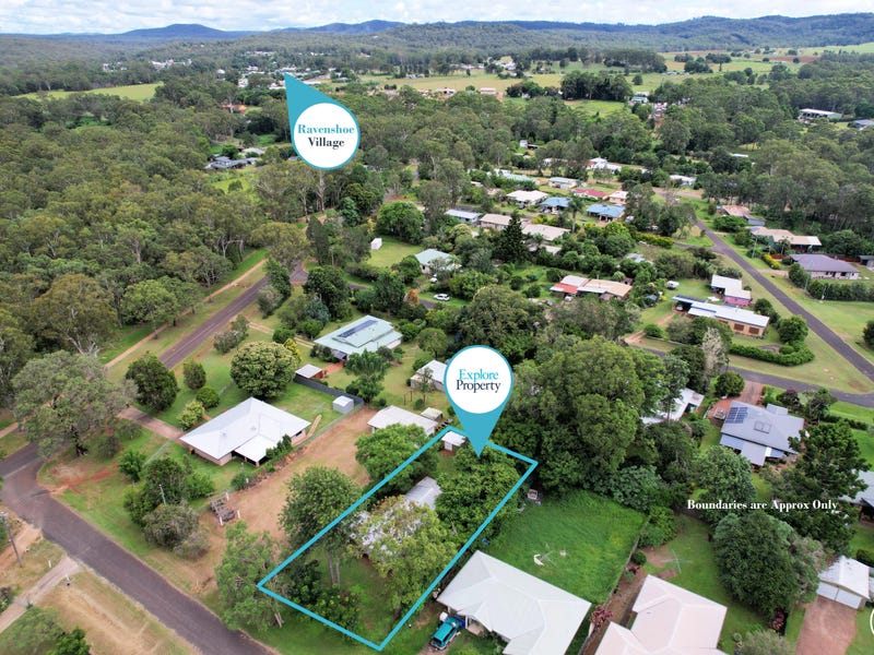 6 Sycamore Street, Ravenshoe, Qld 4888 - Property Details