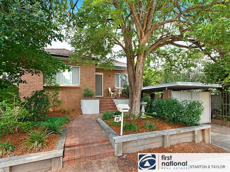 64 Evan Street, Penrith, NSW 2750 Property Details