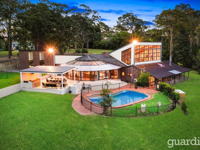 47 Cranstons Road, Middle Dural, NSW 2158