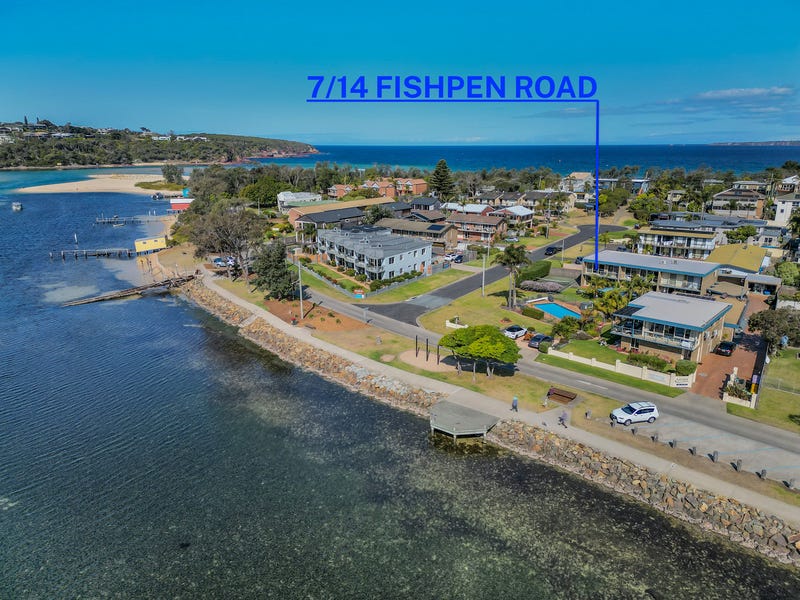 7/14 Fishpen Road, Merimbula, NSW 2548 Unit for Sale