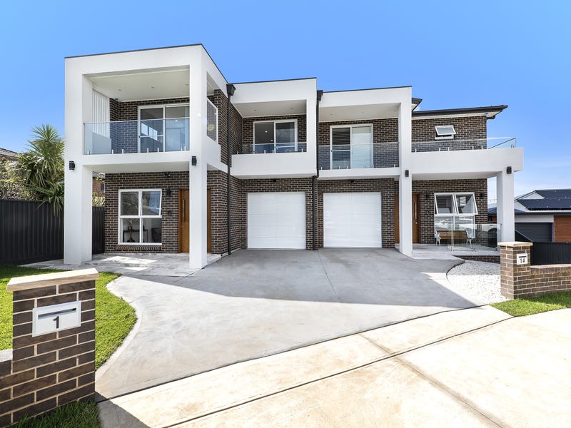 1 Goodwin Avenue, Mount Lewis, NSW 2190