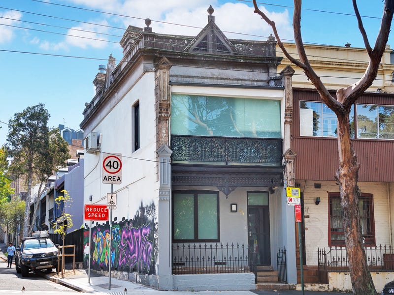 84 Fitzroy Street, Surry Hills, NSW 2010