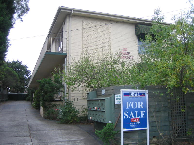 10/20 Kemp Street, Thornbury, Vic 3071