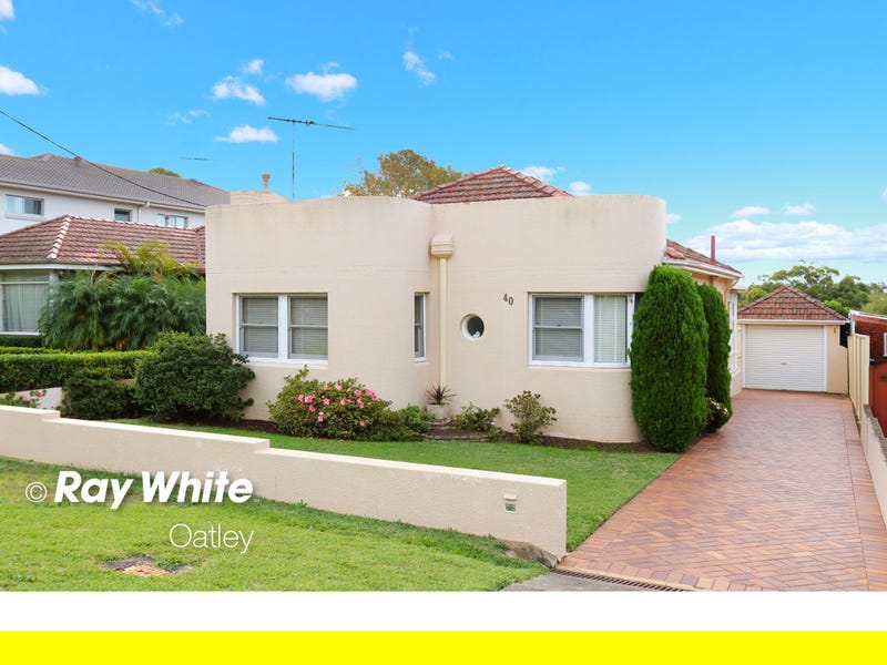 4042 Oatley Park Avenue, Oatley, NSW 2223